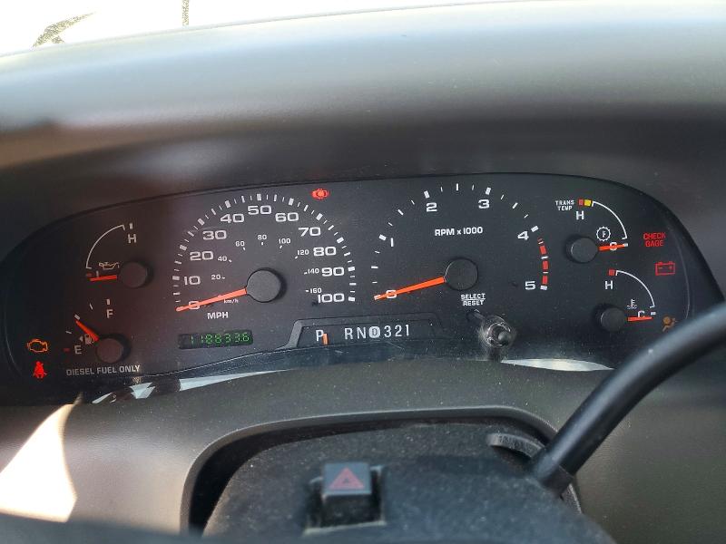 61016776 :رقم المزاد ، 1FTNX21P54EB85955 vin ، 2004 Ford F250 مزاد بيع