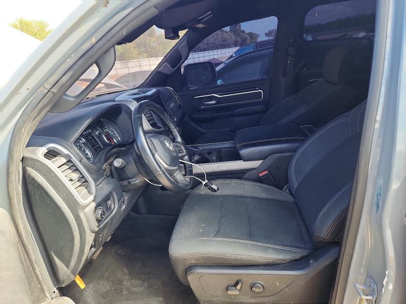 62224576 :رقم المزاد ، 1C6RREBT5NN253320 vin ، 2022 Ram 1500 مزاد بيع