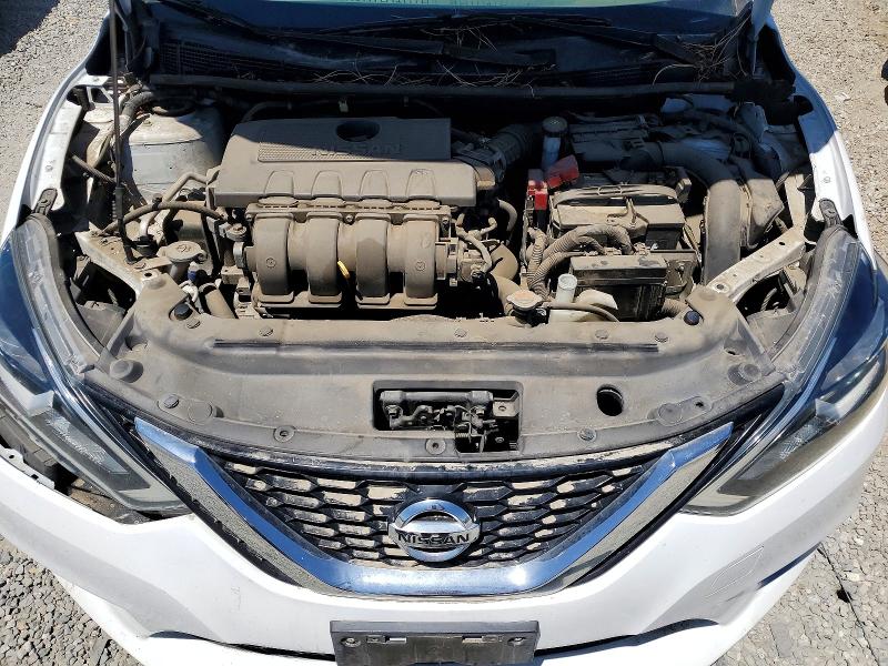 Aukcja sprzedaży 2017 Nissan Sentra, vin: 3N1AB7AP5HY337772, numer aukcji: 61758636