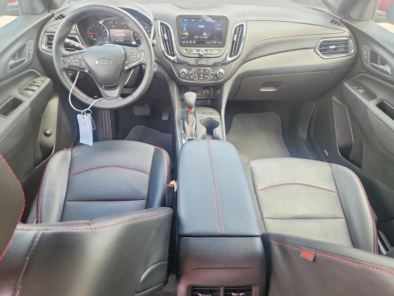 61616126 :رقم المزاد ، 3GNAXMEG4PS163810 vin ، 2023 Chevrolet Equinox مزاد بيع