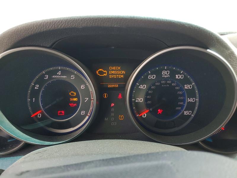 Продаж на аукціоні авто 2008 Acura Mdx, vin: 2HNYD28478H511796, номер лоту: 60404466