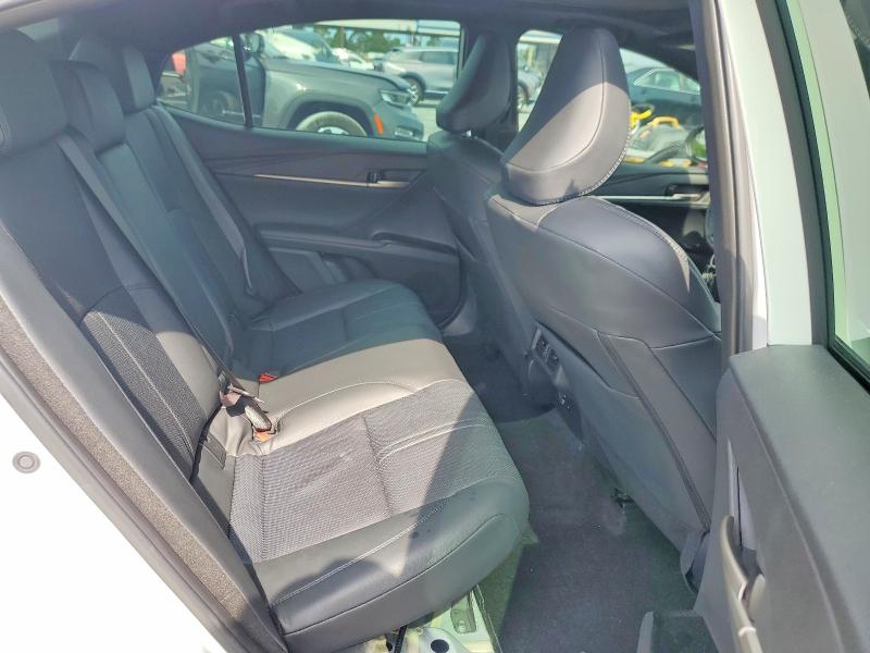 63148666 :رقم المزاد ، 4T1DAACK0SU528923 vin ، 2025 Toyota Camry مزاد بيع