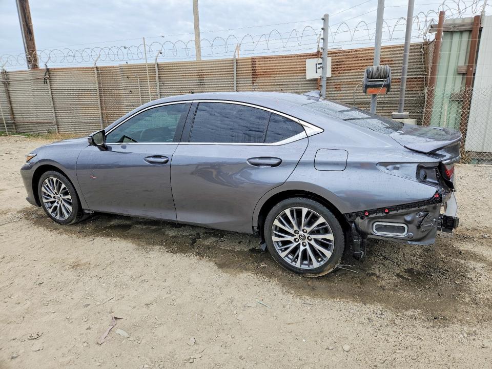 2021 Lexus Es 250 მანქანა იყიდება აუქციონზე, vin: 58AD11D14MU001694, აუქციონის ნომერი: 61040826