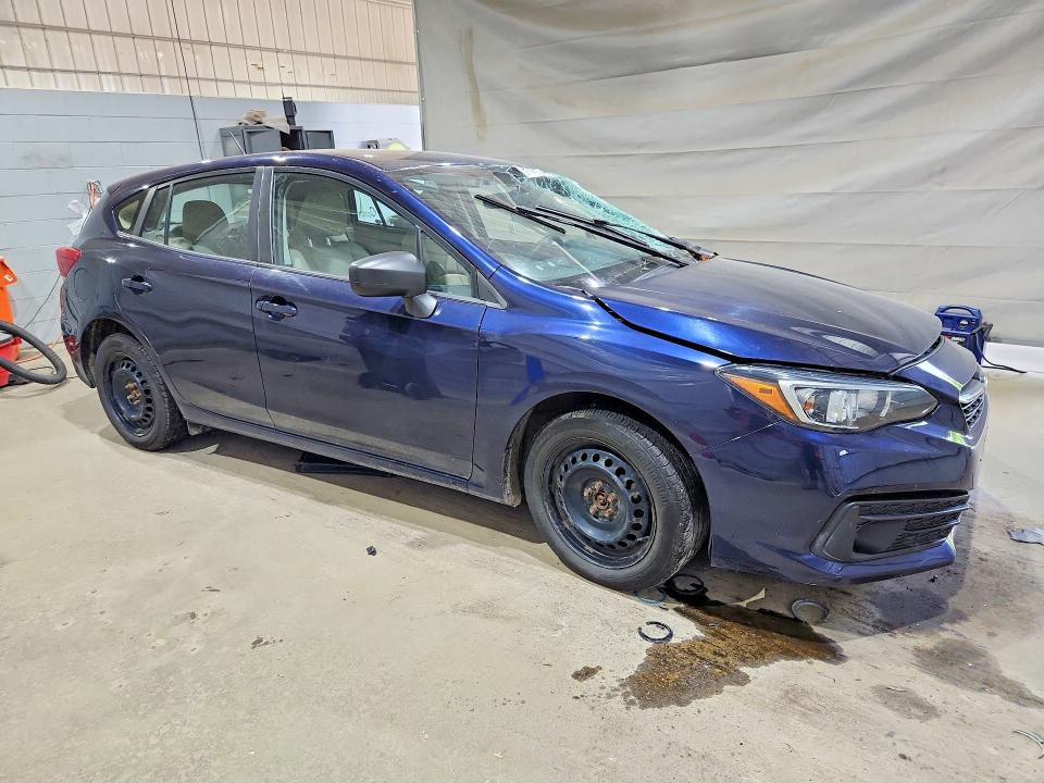Продажа на аукционе авто 2020 Subaru Impreza, vin: 4S3GTAB60L3723556, номер лота: 60587136