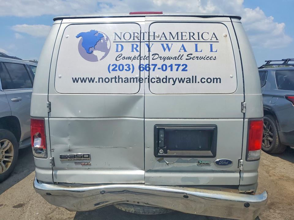 Aukcja sprzedaży 2009 Ford Econoline, vin: 1FBSS31L69DA41028, numer aukcji: 60456976