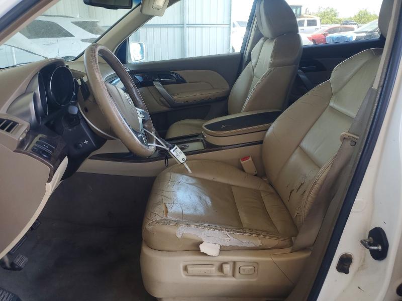 Aukcja sprzedaży 2012 Acura Mdx, vin: 2HNYD2H22CH508019, numer aukcji: 60016996