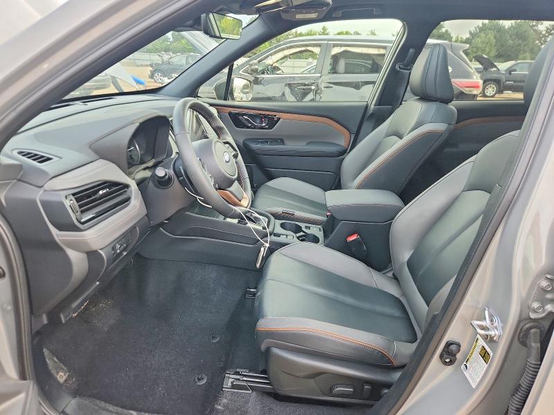 63415366 :رقم المزاد ، JF2SLDHC0SH471920 vin ، 2025 Subaru Forester مزاد بيع