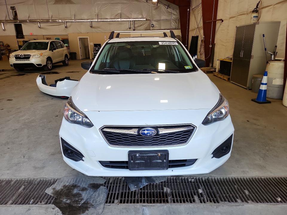 Продажа на аукционе авто 2018 Subaru Impreza, vin: 4S3GTAA64J3721551, номер лота: 85458695