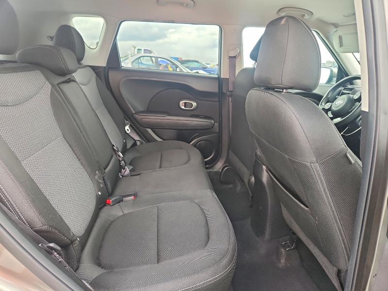 59642536 :رقم المزاد ، KNDJP3A53K7629712 vin ، 2019 Kia Soul مزاد بيع