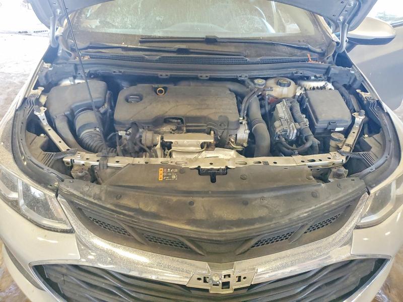 Aukcja sprzedaży 2019 Chevrolet Cruze, vin: 3G1BC6SM6KS574903, numer aukcji: 61041226