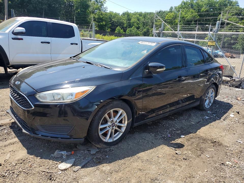 Aukcja sprzedaży 2016 Ford Focus, vin: 1FADP3F23GL288067, numer aukcji: 60832976