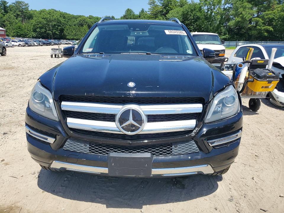 59345586 :رقم المزاد ، 4JGDF2EE2EA277522 vin ، 2014 Mercedes-benz Gl مزاد بيع