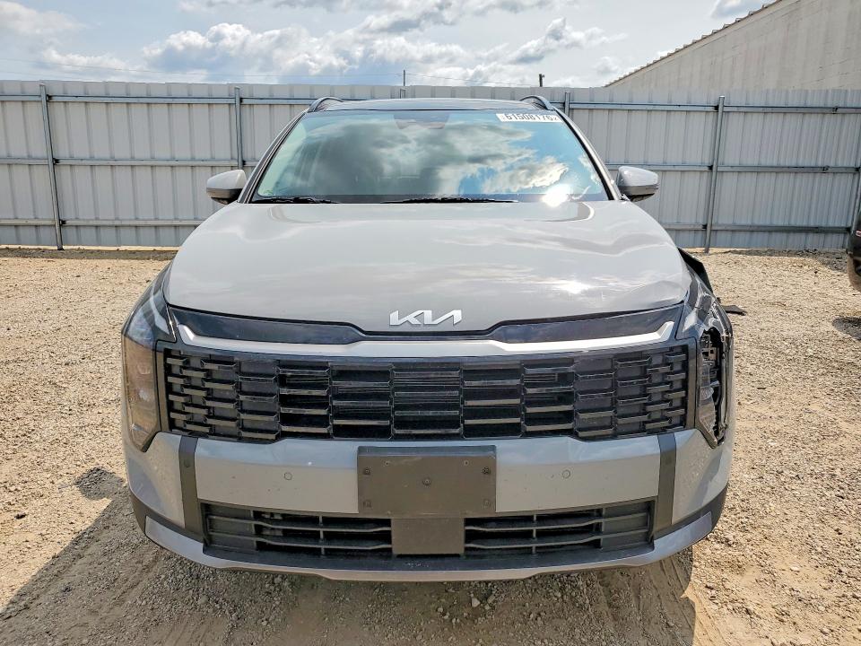 61508176 :رقم المزاد ، 5XYK33DF6TG361702 vin ، 2026 Kia Sportage مزاد بيع