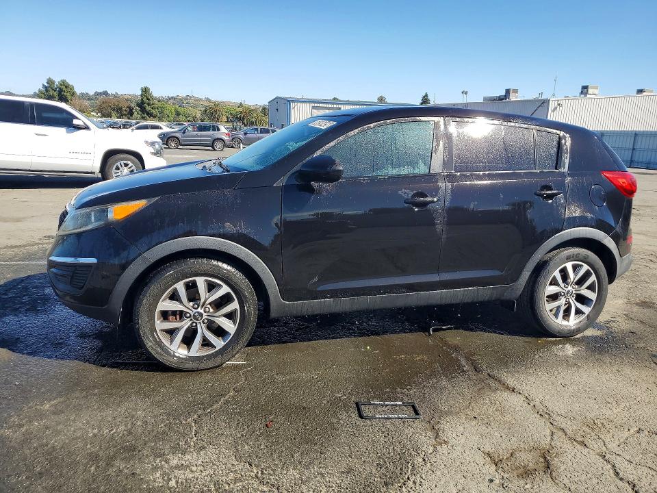 Aukcja sprzedaży 2014 Kia Sportage, vin: KNDPB3AC0E7651405, numer aukcji: 60896456