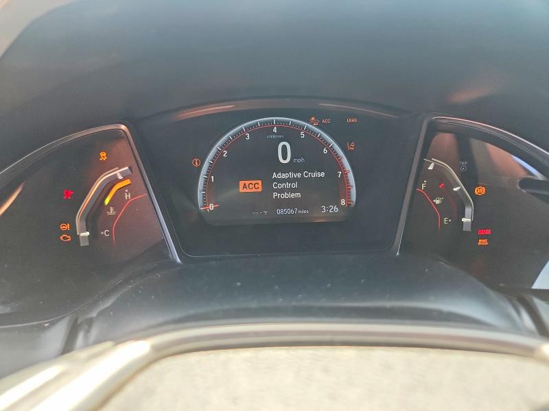 56170896 :رقم المزاد ، 2HGFC3A59LH752469 vin ، 2020 Honda Civic مزاد بيع