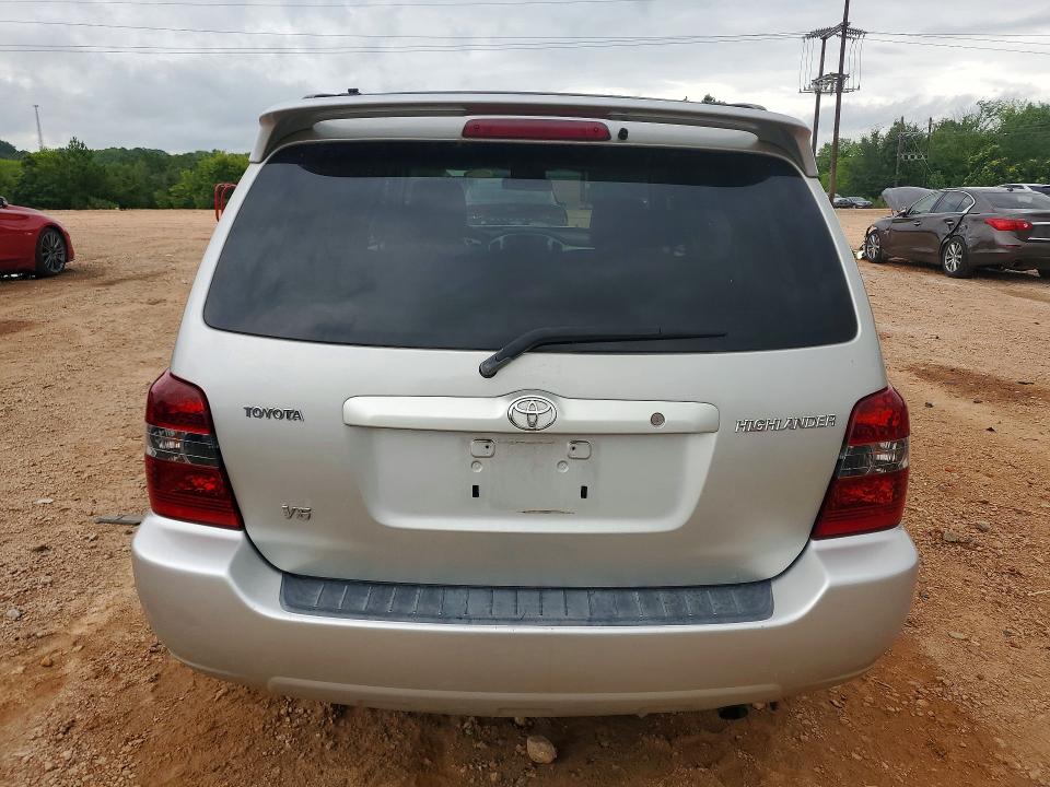 Aukcja sprzedaży 2007 Toyota Highlander, vin: JTEGP21A570127717, numer aukcji: 60998196