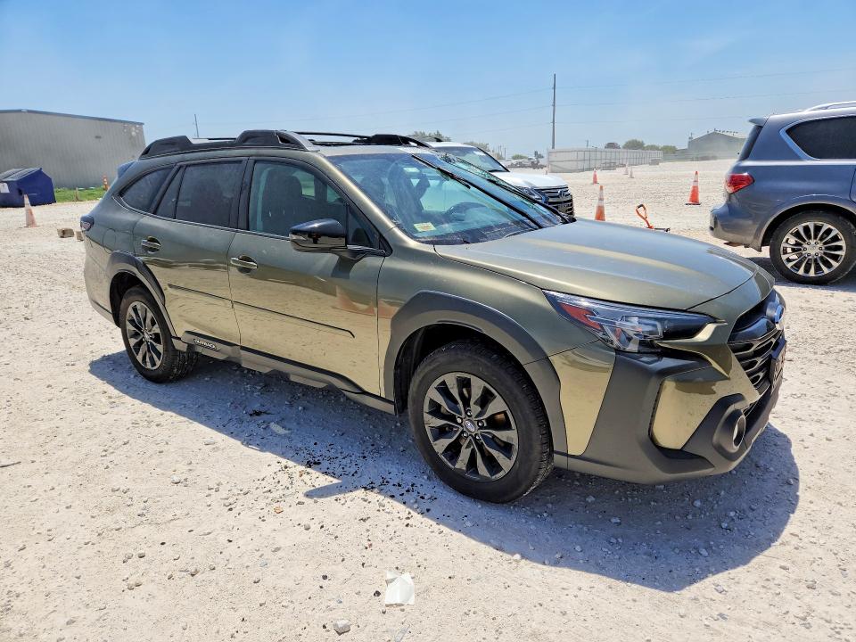 Aukcja sprzedaży 2023 Subaru Outback, vin: 4S4BTALC3P3193325, numer aukcji: 61442296