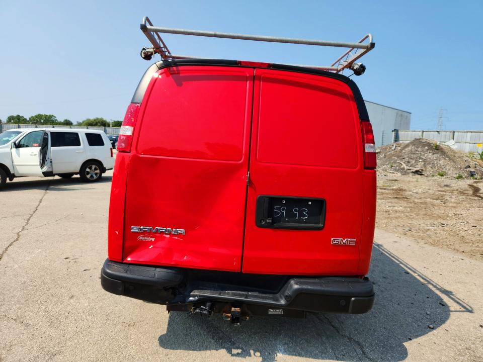 2023 Gmc Savana 3500 მანქანა იყიდება აუქციონზე, vin: 1GTZ7GFP0P1115993, აუქციონის ნომერი: 59605996