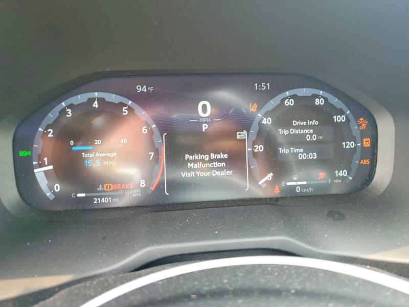61279056 :رقم المزاد ، 2T3N1RFV6RW492536 vin ، 2024 Toyota Rav4 مزاد بيع
