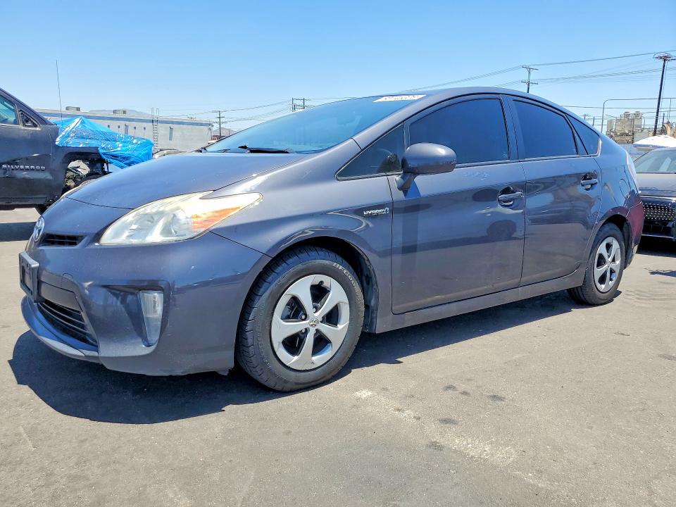 Продажа на аукционе авто 2012 Toyota Prius, vin: JTDKN3DU2C1545138, номер лота: 60145326