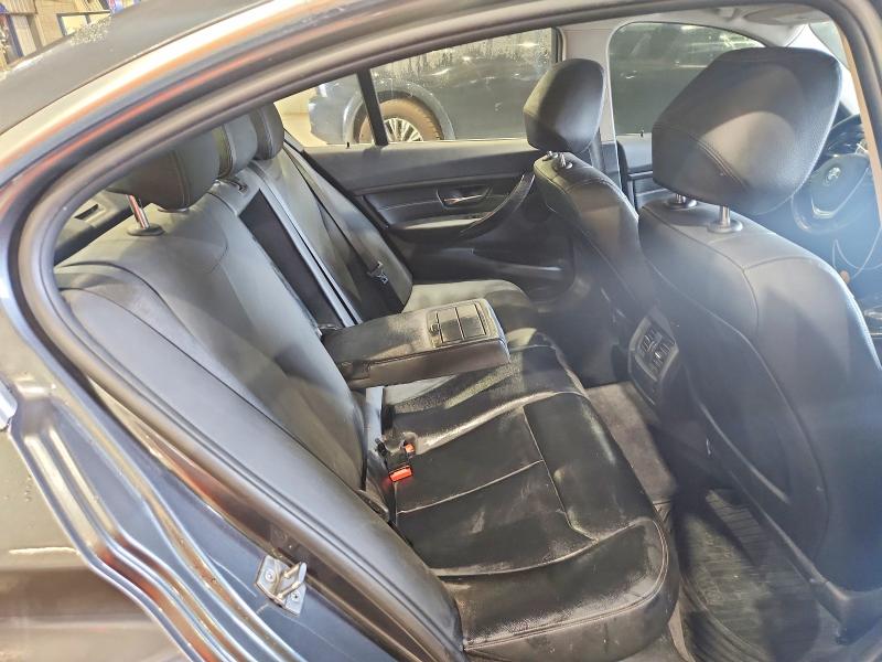 2014 Bmw 320 მანქანა იყიდება აუქციონზე, vin: WBA3C3C54EF985451, აუქციონის ნომერი: 59611276