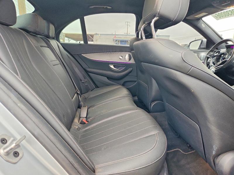 59830006 :رقم المزاد ، W1KZF8EB0MA876636 vin ، 2021 Mercedes-benz E مزاد بيع