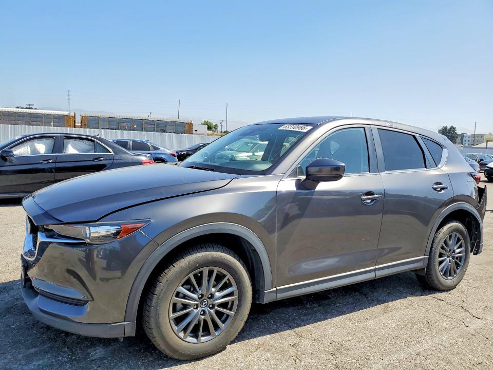 Auction sale of the 2017 Mazda Cx-5, vin: JM3KFBCL0H0133899, lot number: 63390986