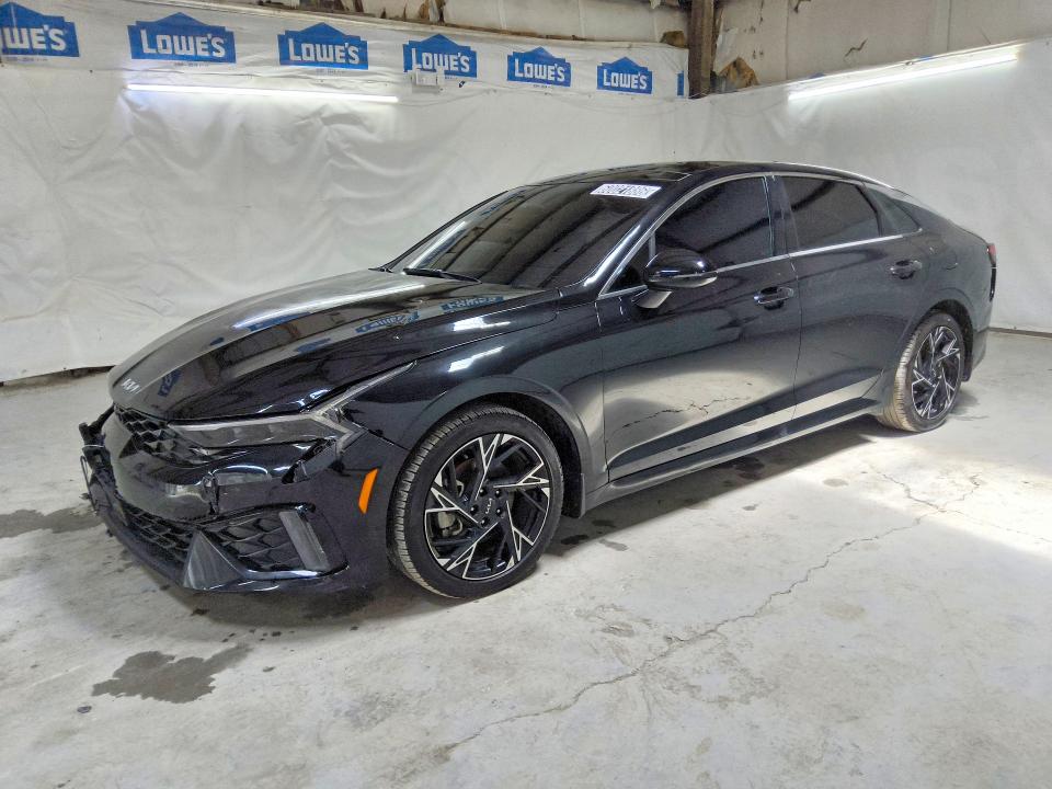 Aukcja sprzedaży 2025 Kia K5, vin: KNAG64J75S5356852, numer aukcji: 60021886