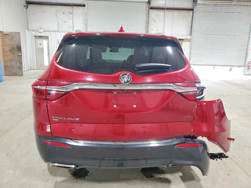 Продажа на аукционе авто 2021 Buick Enclave, vin: 5GAEVAKW8MJ202701, номер лота: 59586506