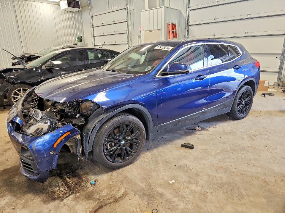 61425276 :رقم المزاد ، WBXYJ5C36JEF80254 vin ، 2018 Bmw X2 مزاد بيع
