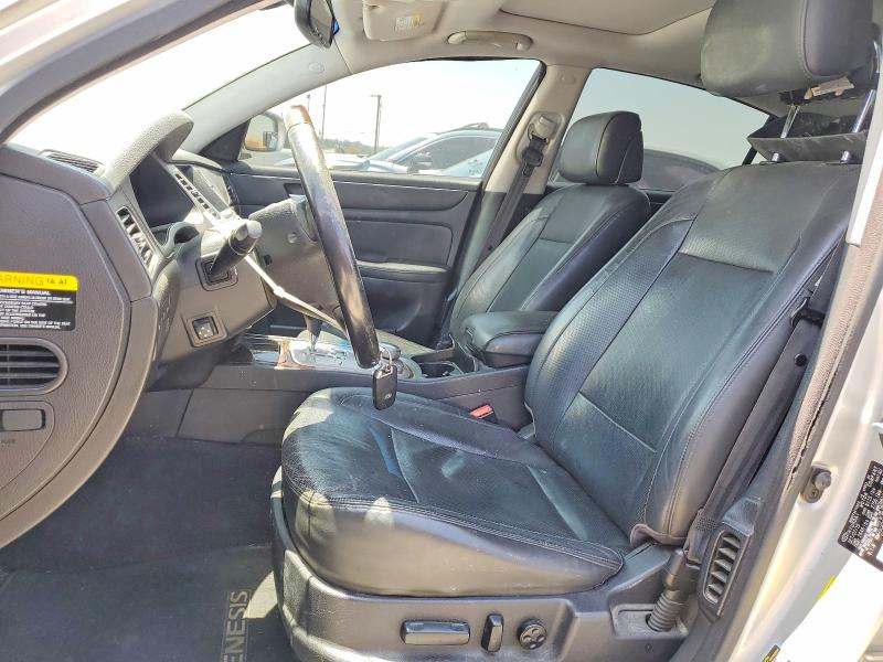 Aukcja sprzedaży 2011 Hyundai Genesis, vin: KMHGC4DF9BU127400, numer aukcji: 95589225
