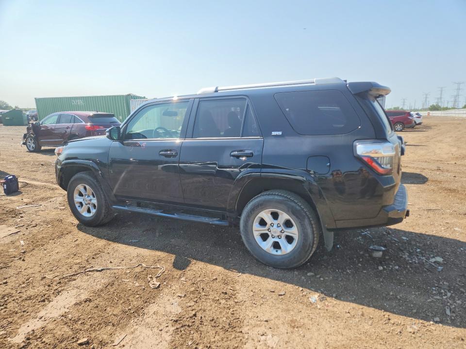 63138076 :رقم المزاد ، JTEBU5JR1H5430024 vin ، 2017 Toyota 4runner مزاد بيع