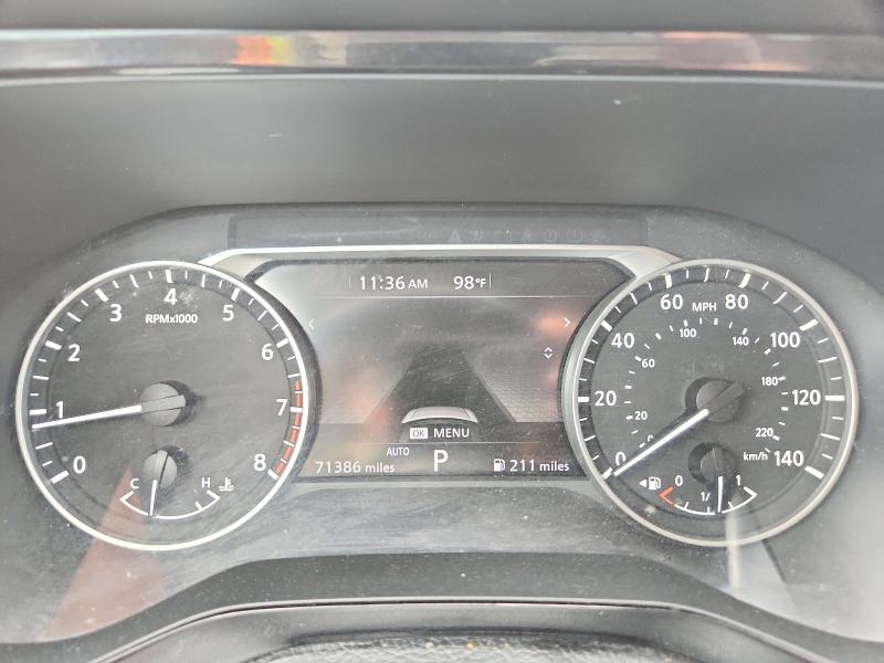 Продаж на аукціоні авто 2025 Nissan Pathfinder, vin: 5N1DR3BC8SC205014, номер лоту: 60108256