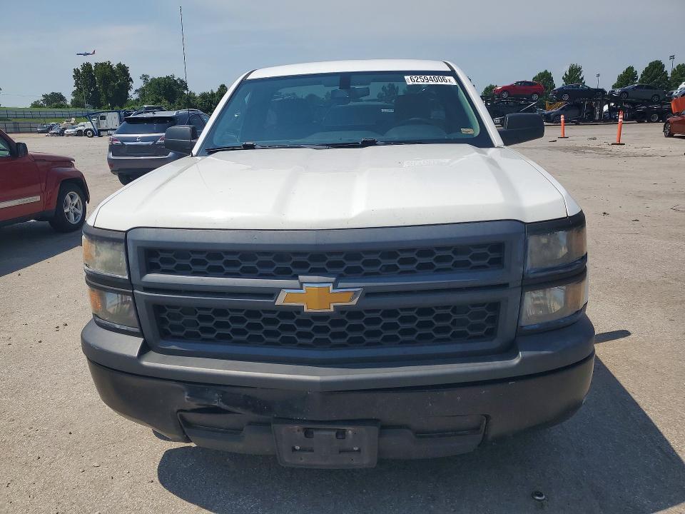 62594006 :رقم المزاد ، 1GCNCPEH5EZ154601 vin ، 2014 Chevrolet Silverado مزاد بيع