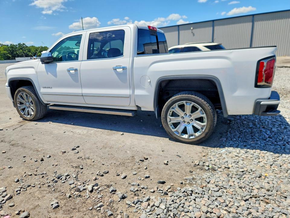 2017 Gmc Sierra მანქანა იყიდება აუქციონზე, vin: 3GTU2PEJ5HG238150, აუქციონის ნომერი: 59959746