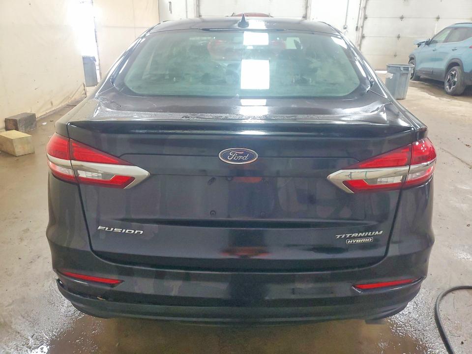 2020 Ford Fusion მანქანა იყიდება აუქციონზე, vin: 3FA6P0RU8LR157023, აუქციონის ნომერი: 59601606