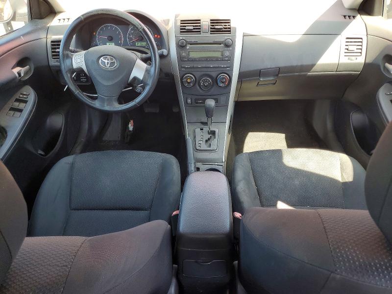 Продажа на аукционе авто 2009 Toyota Corolla, vin: 1NXBU40E29Z119735, номер лота: 62222596