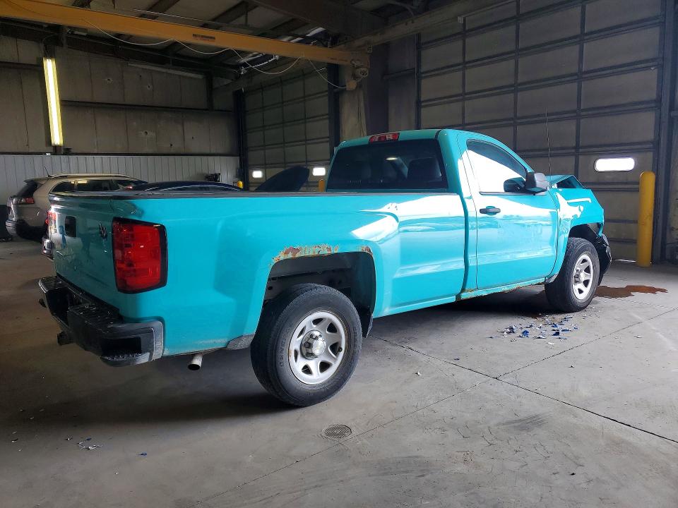 Продажа на аукционе авто 2014 Chevrolet Silverado, vin: 1GCNCPEH7EZ344755, номер лота: 58693776