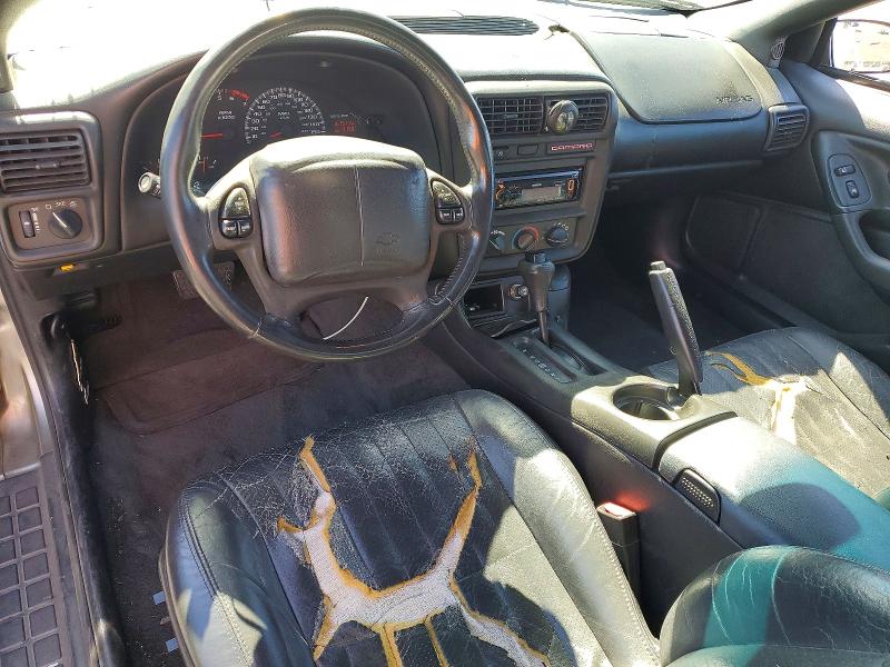 2001 Chevrolet Camaro მანქანა იყიდება აუქციონზე, vin: 2G1FP22G312102252, აუქციონის ნომერი: 60638186