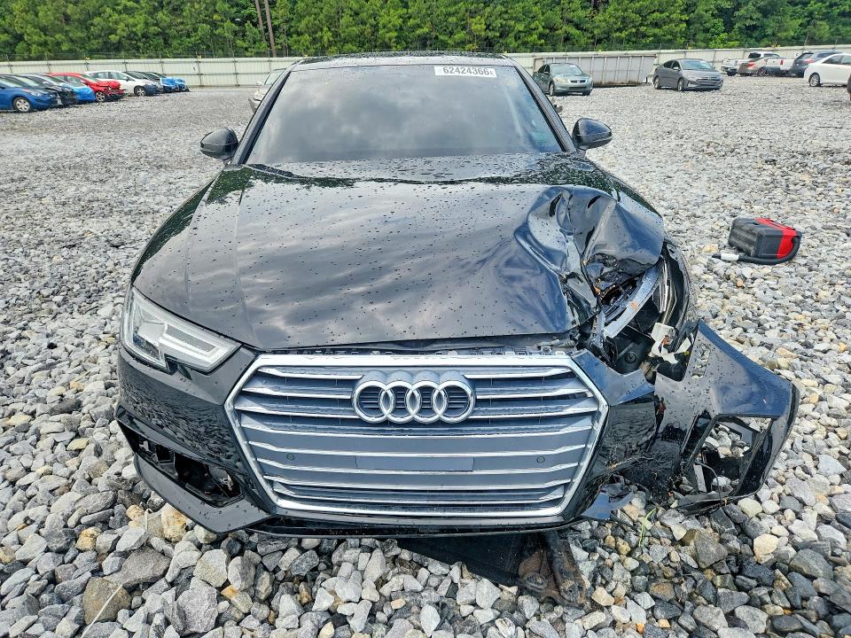 Aukcja sprzedaży 2017 Audi A4, vin: WAUENAF44HN007004, numer aukcji: 62424366