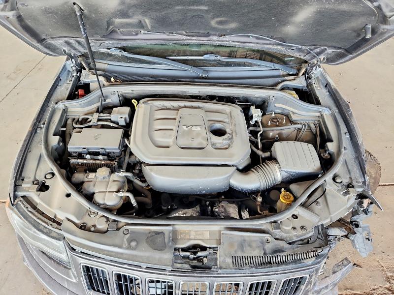 Продаж на аукціоні авто 2016 Jeep Grand Cherokee, vin: 1C4RJFBG7GC498563, номер лоту: 62135106