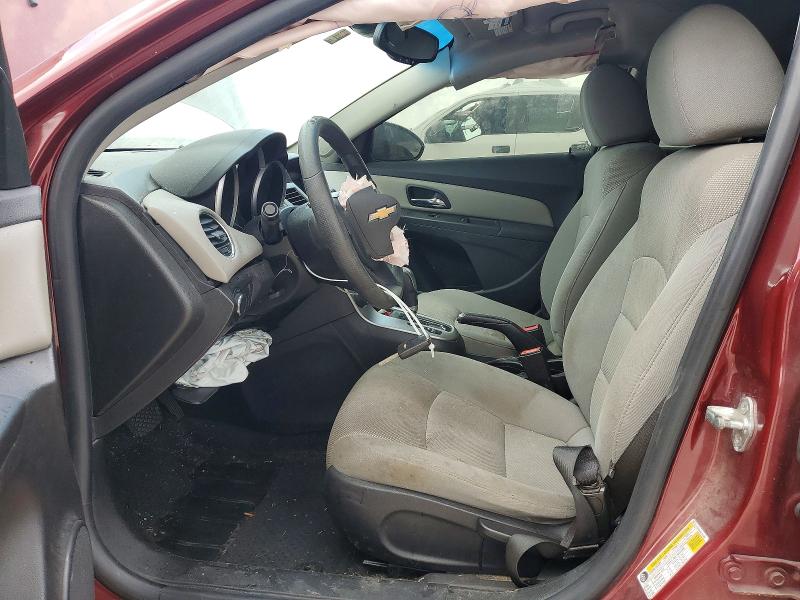 Aukcja sprzedaży 2016 Chevrolet Cruze Limited, vin: 1G1PE5SB9G7116397, numer aukcji: 85990505
