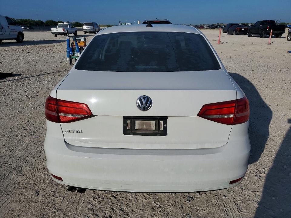 Продаж на аукціоні авто 2015 Volkswagen Jetta, vin: 3VW2K7AJ2FM423779, номер лоту: 60518896