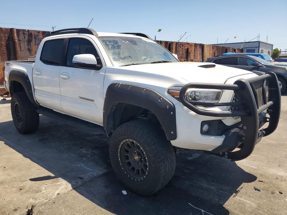 2019 Toyota Tacoma მანქანა იყიდება აუქციონზე, vin: 3TMAZ5CNXKM096878, აუქციონის ნომერი: 61328396