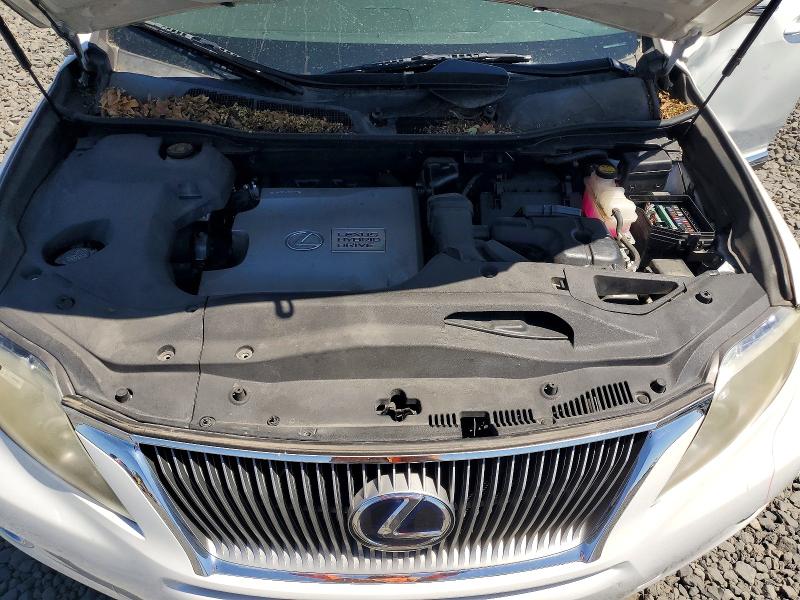 Продажа на аукционе авто 2010 Lexus Rx, vin: JTJZB1BA6A2003114, номер лота: 60381186