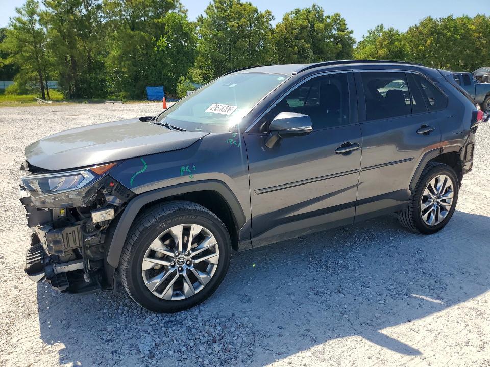 Aukcja sprzedaży 2020 Toyota Rav4, vin: 2T3C1RFV8LW094307, numer aukcji: 63518206