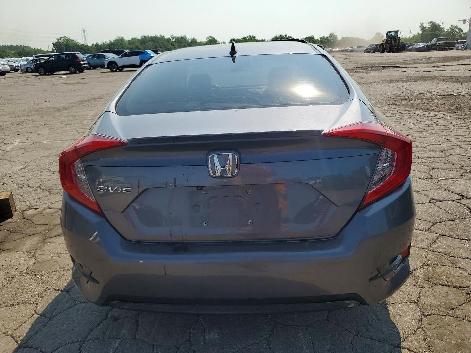 Aukcja sprzedaży 2017 Honda Civic, vin: 19XFC1F3XHE007355, numer aukcji: 60644176