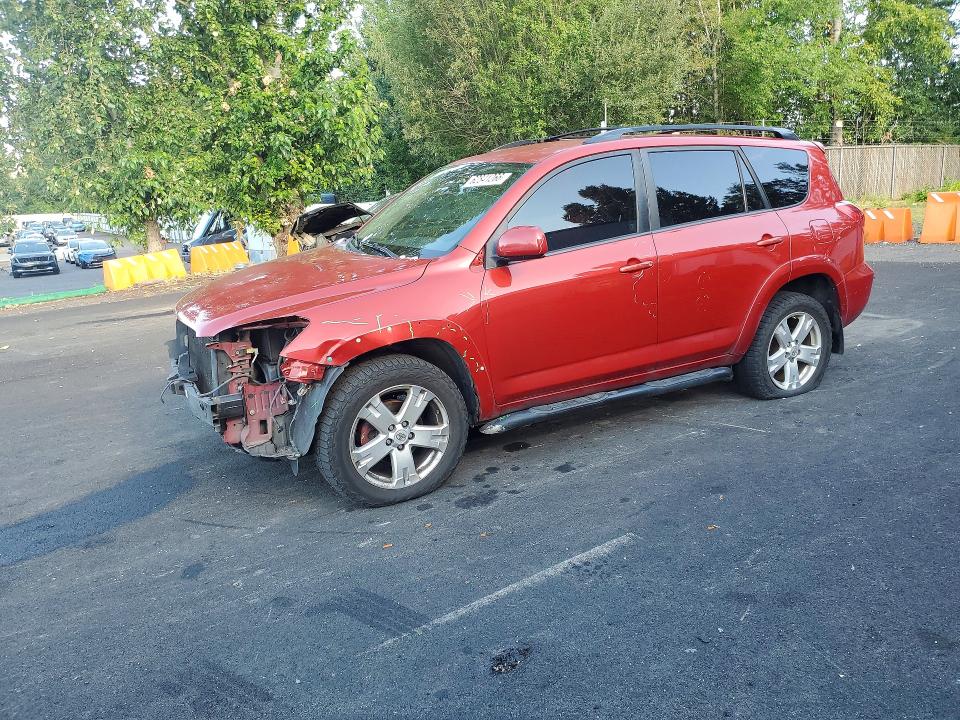 Продаж на аукціоні авто 2006 Toyota Rav4, vin: JTMBK32V865012325, номер лоту: 62841266