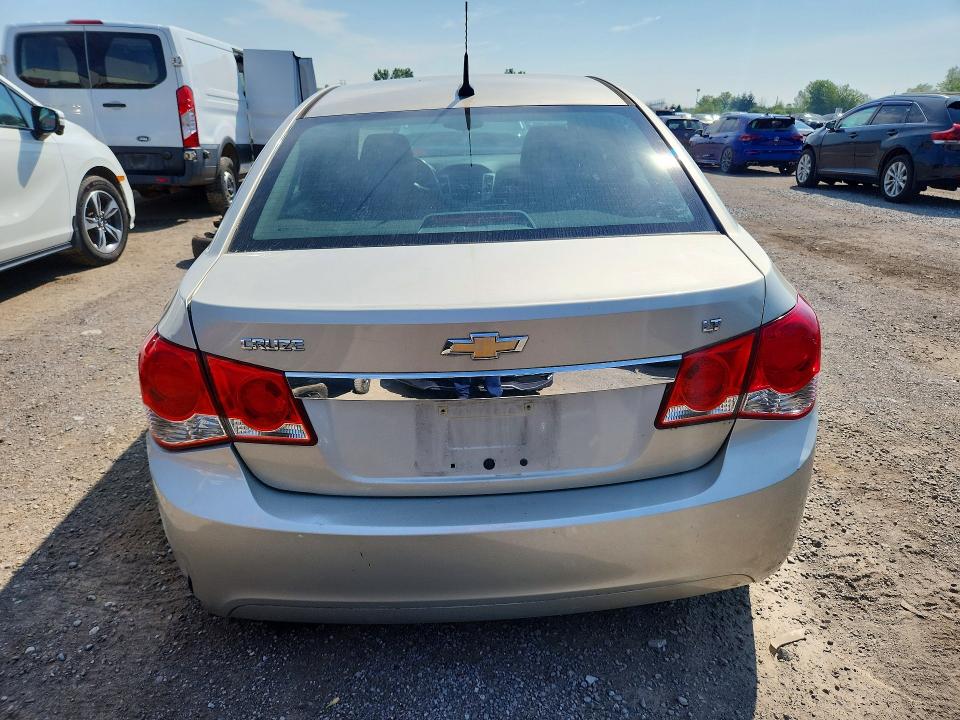 58333496 :رقم المزاد ، 1G1PC5SB9E7384109 vin ، 2014 Chevrolet Cruze مزاد بيع
