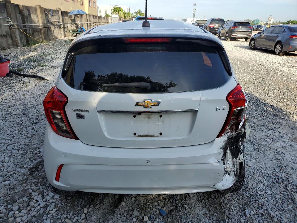 Aukcja sprzedaży 2016 Chevrolet Spark, vin: KL8CF6SA4GC571013, numer aukcji: 63131156